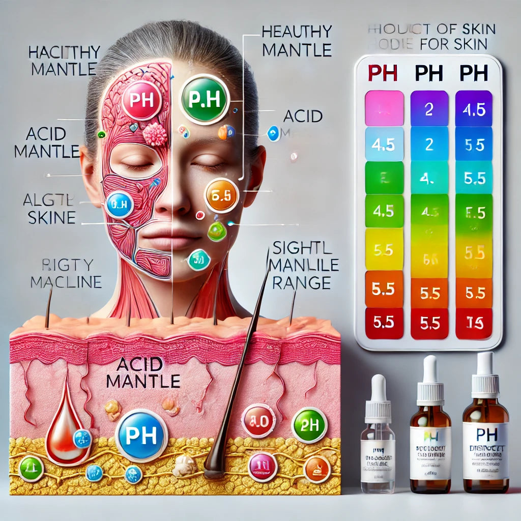 Why pH Matters in Skincare? How to Choose the Right Products