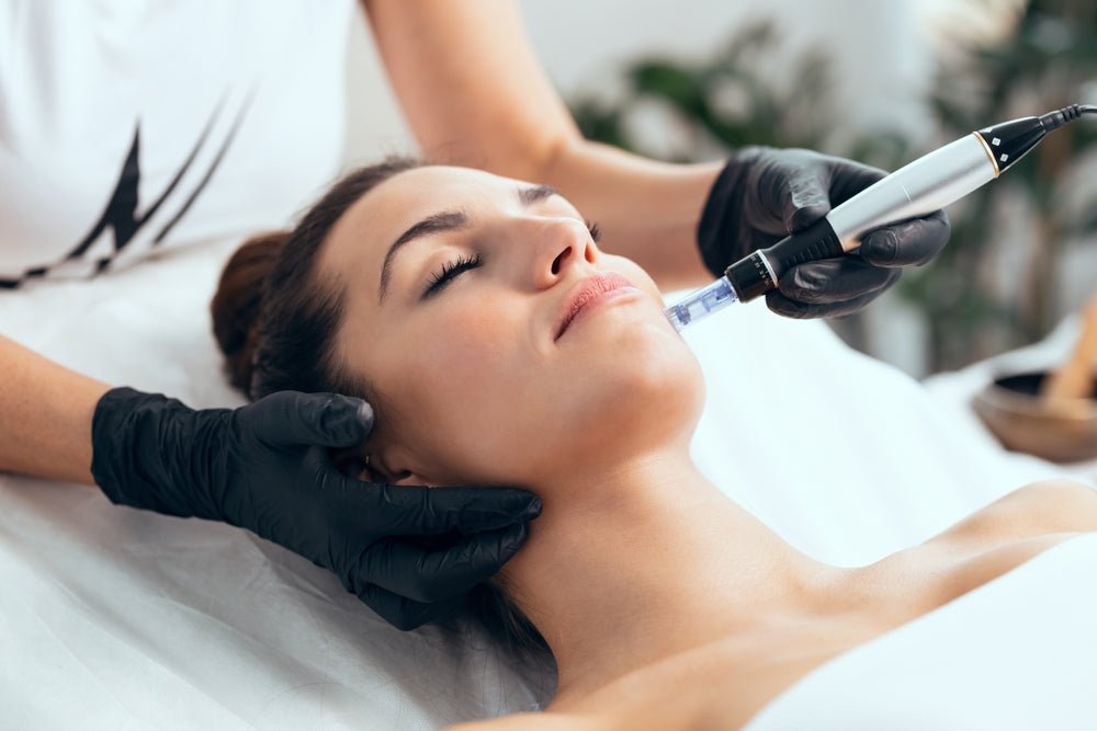 Microneedling (Dermal Needling) for Ultimate Skin Rejuvenation - Bee Naturals