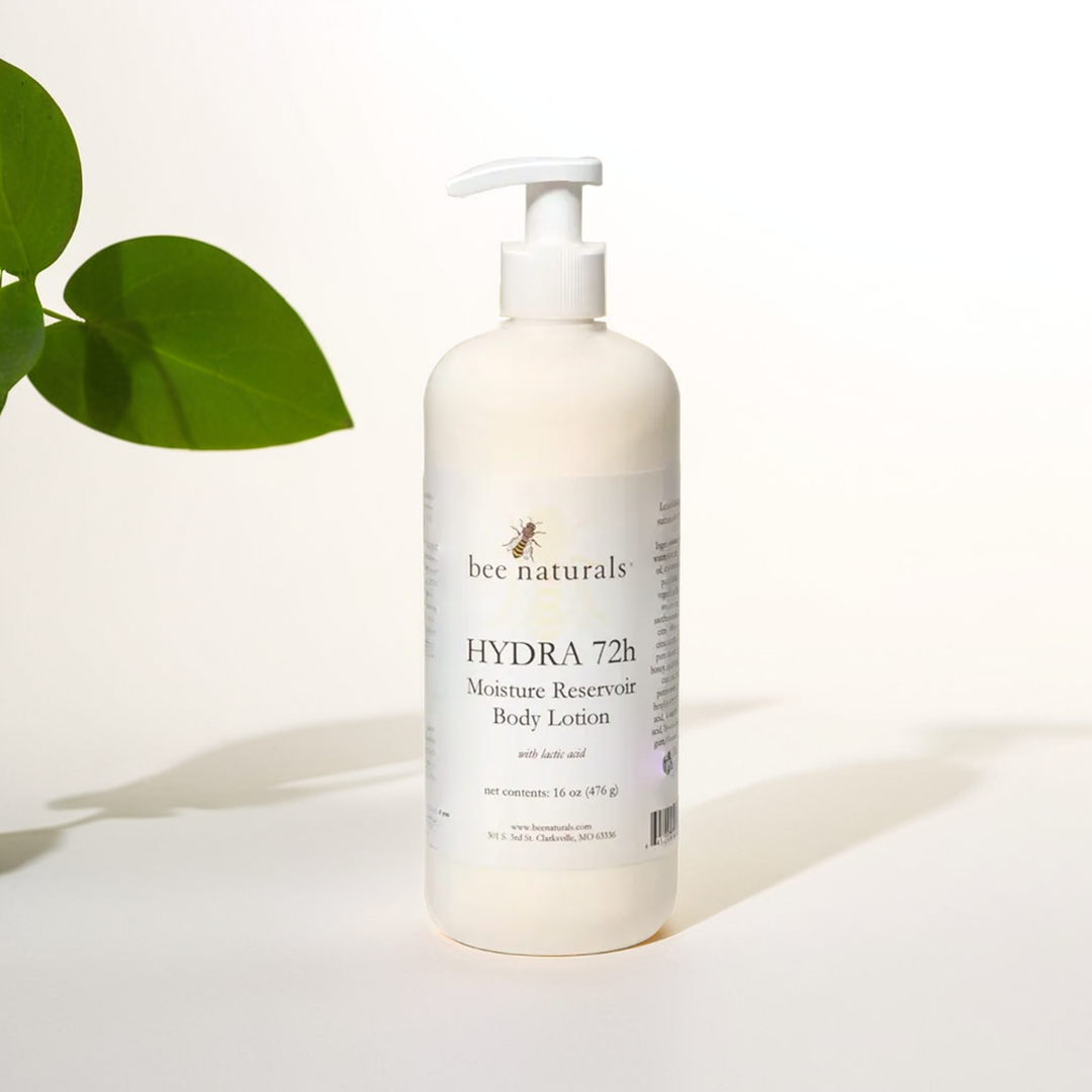 Hydra 72H Moisture Reservoir Body Lotion - Bee Naturals 