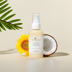 Queen Bee Moisturizing Facial Nectar - Bee Naturals 