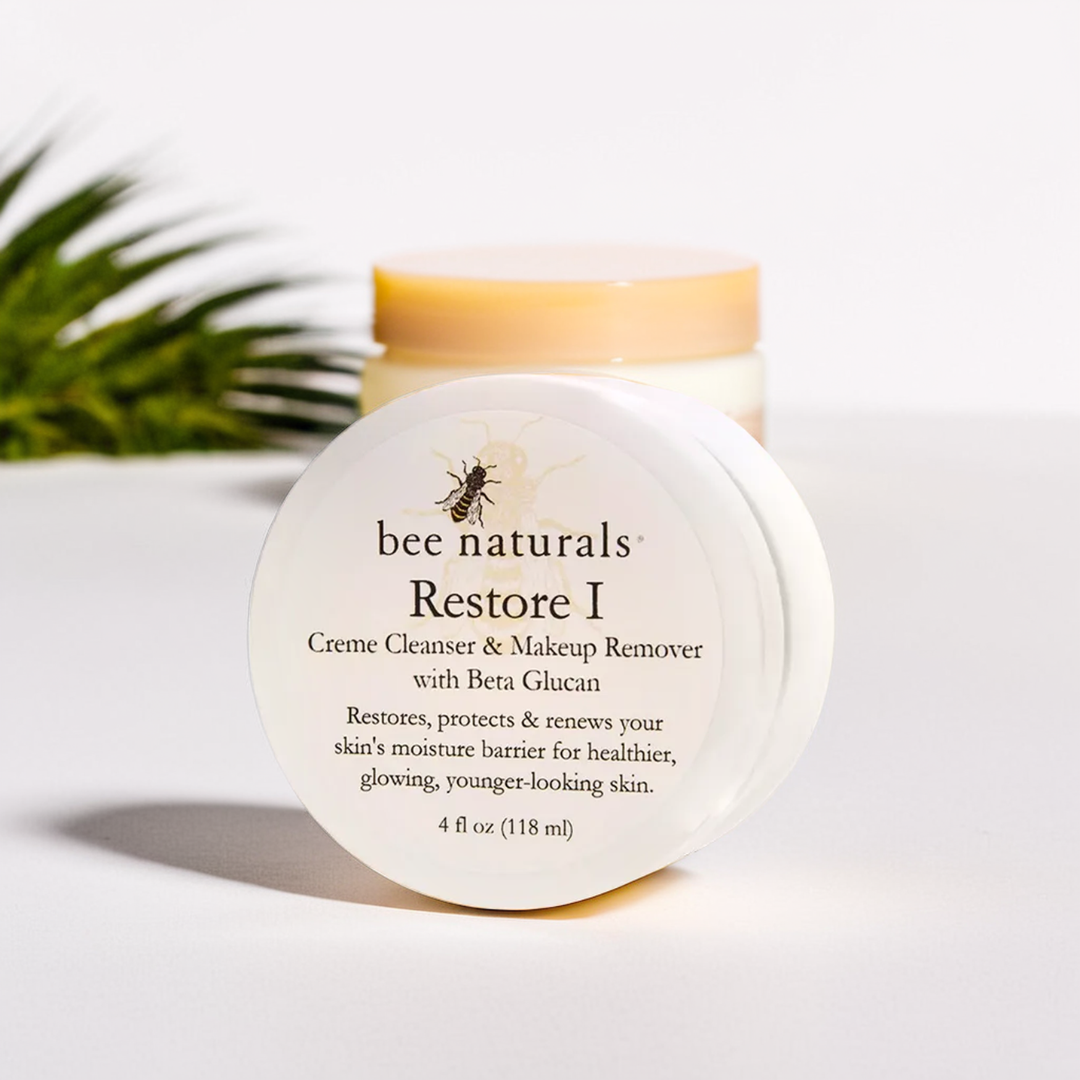 Restore I - Cleanse with Beta Glucan - Bee Naturals 