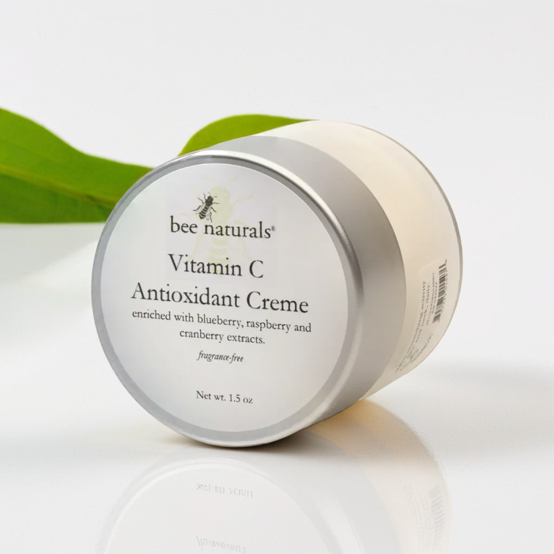 Vitamin C Antioxidant Crème - Bee Naturals 