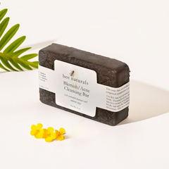 Blemish/Acne Cleansing Bar - Bee Naturals 