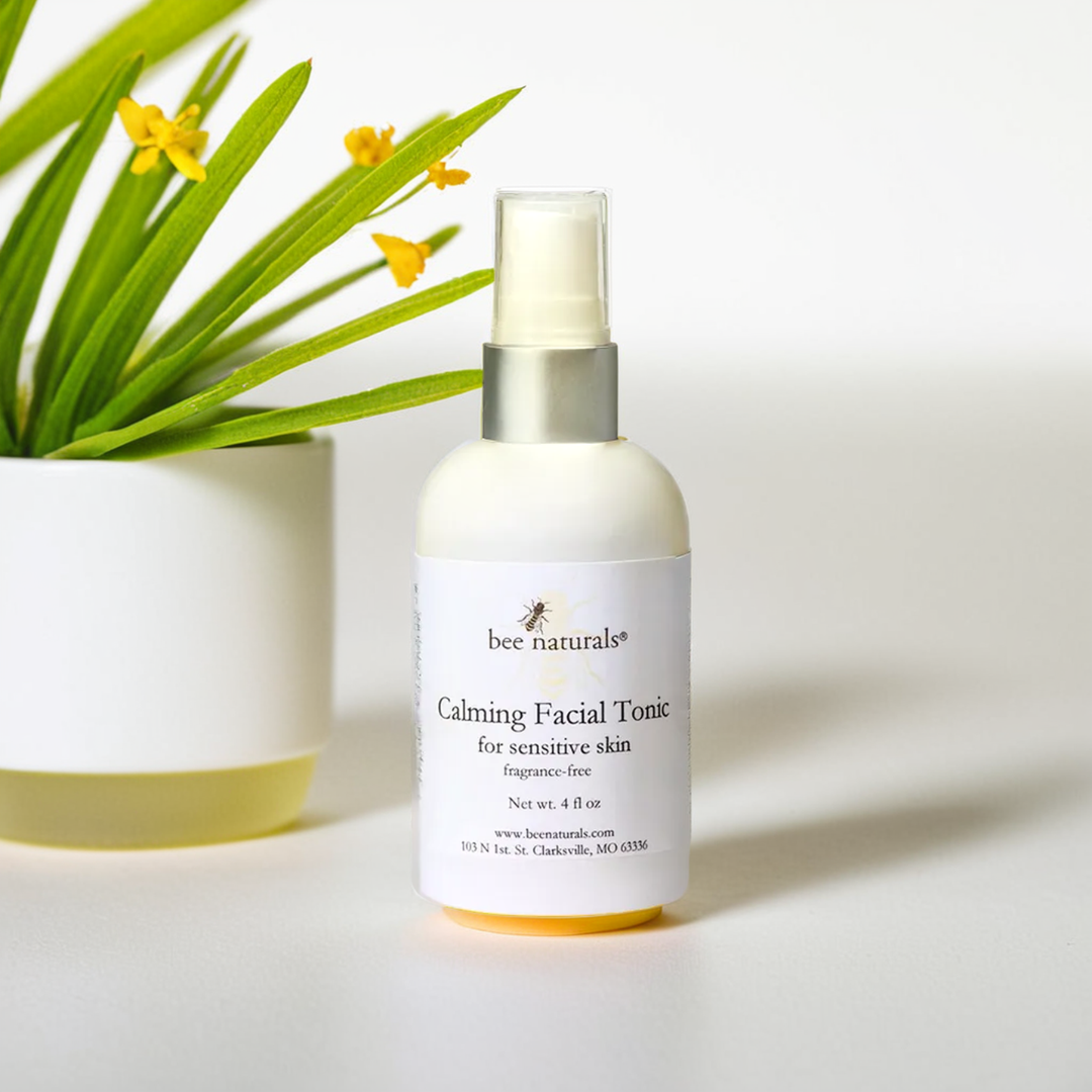 Calming Facial Tonic - Bee Naturals 