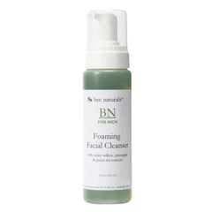 BN For Men Foaming Facial Cleanser - Bee Naturals