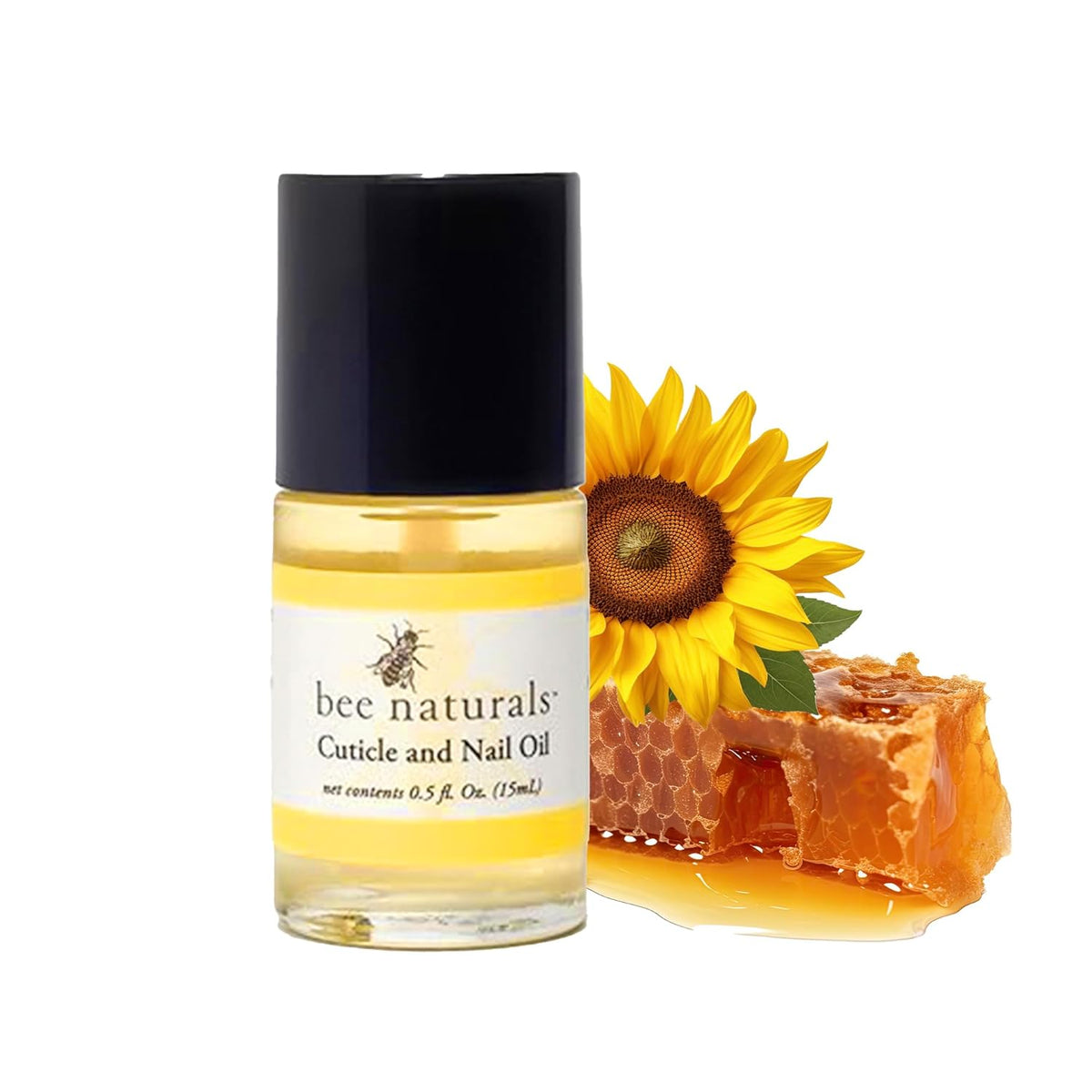 Cuticle and Nail Oil - Bee Naturals