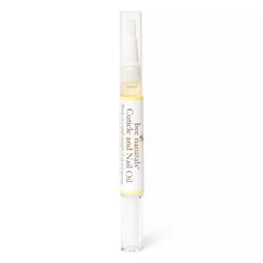 Cuticle and Nail Oil Pen – Hydrating Oil with Grapeseed, Castor & Sunflower Oil for Smooth Cuticles & Strong, Healthy Nails - Bee Naturals