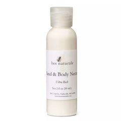 Hand and Body Nectar Ultimate Hydration and Radiance - Nourishing 5 - Oil & Shea Blend, Hydrating Honey & Beeswax - Softens, Moisturizes, Repairs Skin - Calming Natural Scent - Cruelty - Free - Bee Naturals