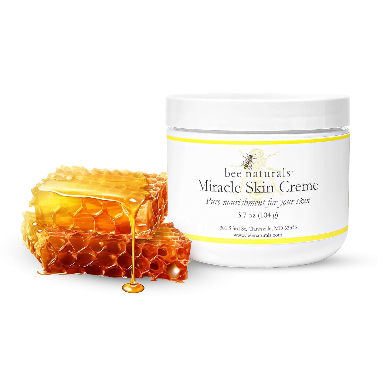 Miracle Skin Crème - Bee Naturals