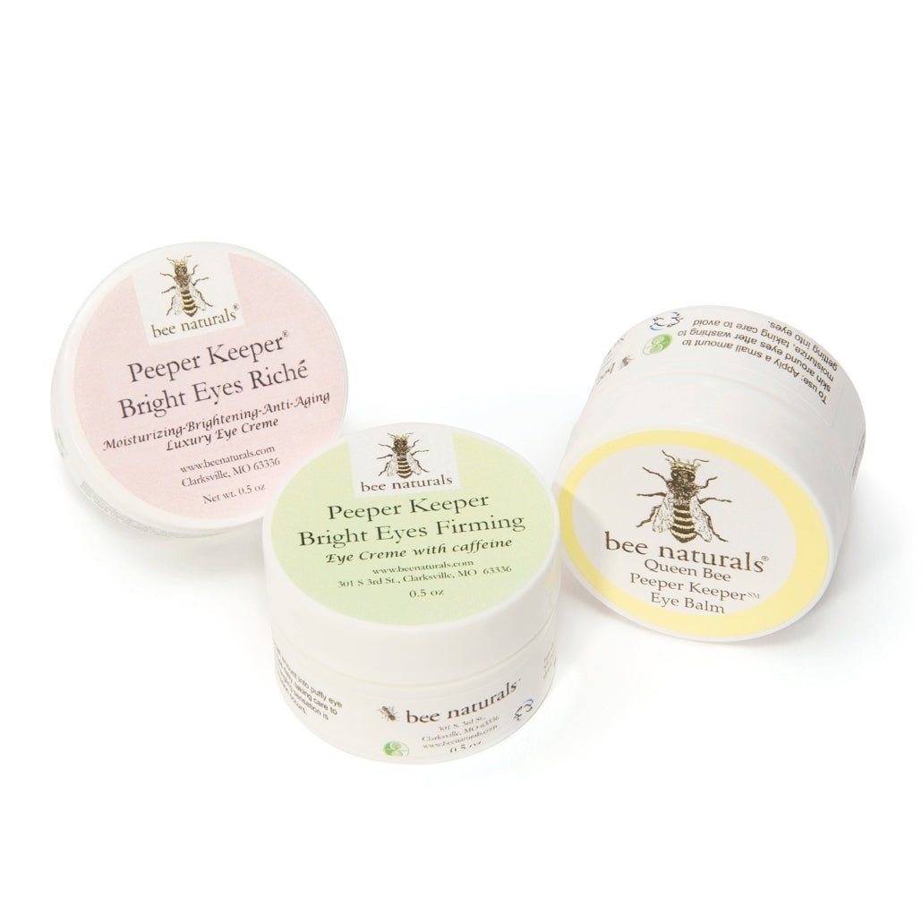 Peeper Keeper Trio - Bee Naturals