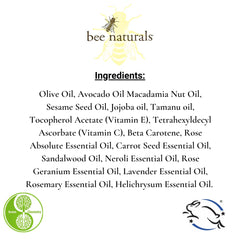 Queen Bee Facial Serum - Bee Naturals