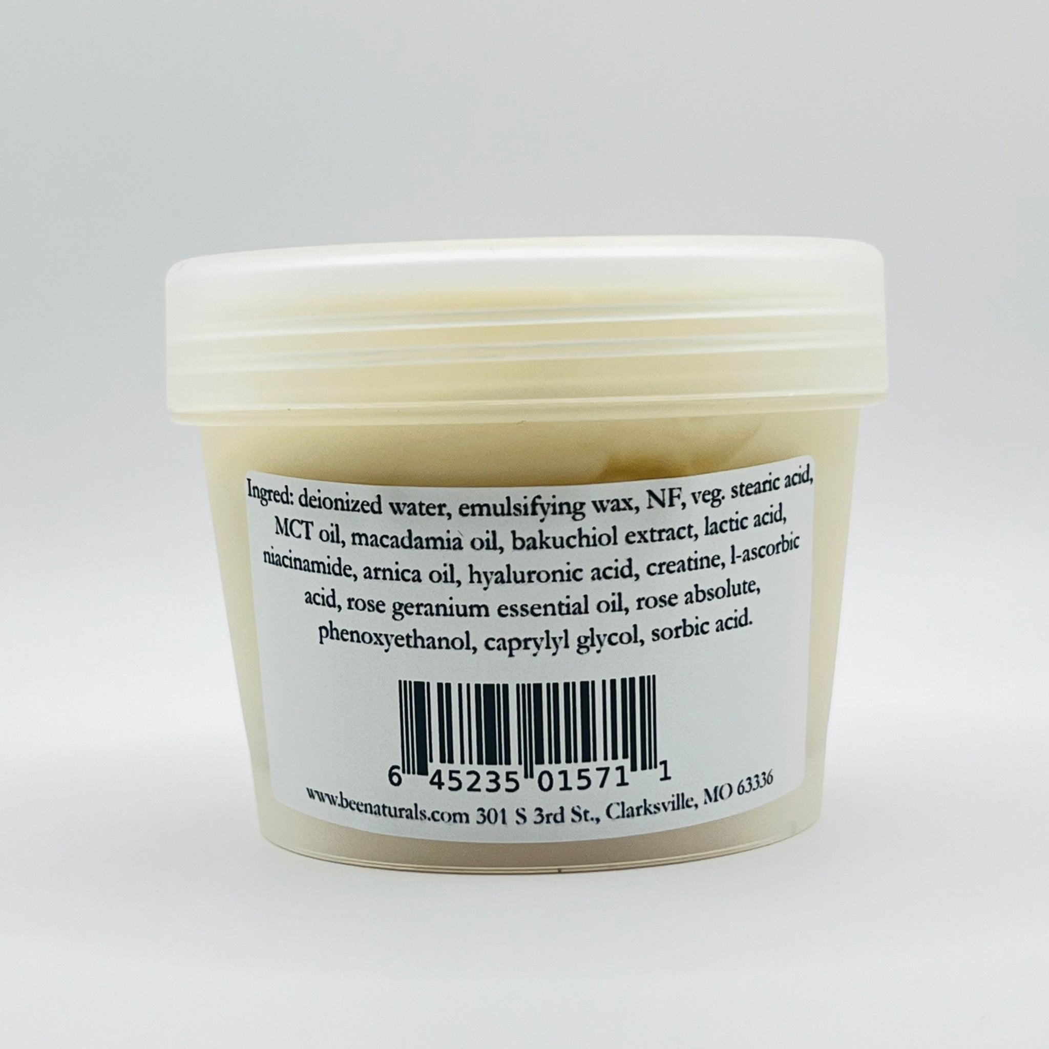 Restore Body Creme - Bee Naturals