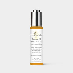 Restore III – Moisturize CoQ - 10 Serum with Retinol - Bee Naturals