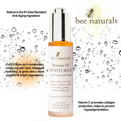 Restore Skin Care System - Bee Naturals